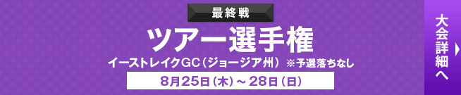 ツアー選手権